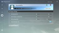 Find the Redeem Code feature in the User Center (Image via A Plus)